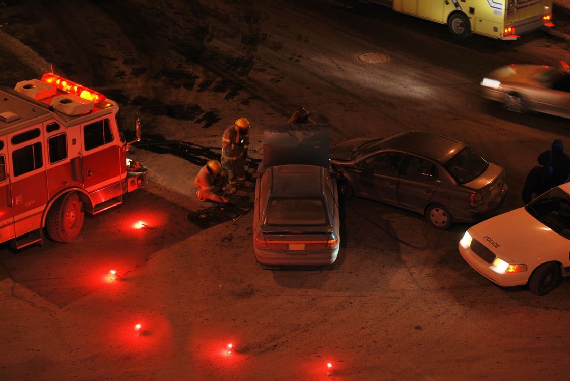 Intersection Car Accident Attorneys in Manchester, NH 